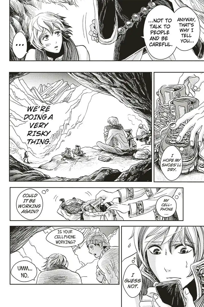 Ruten no Teruma Chapter 10 16